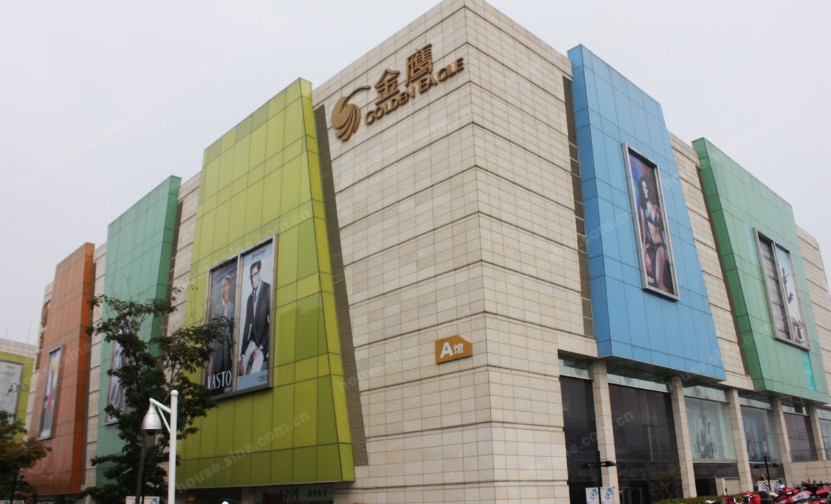 巴东金鹰奥莱城
