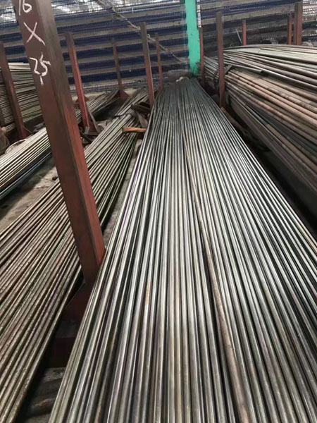 巴东精密钢管